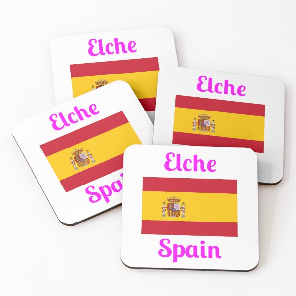 Item preview, Elche Spain - Stylish Prints, designed and sold by Fleetwood1994.