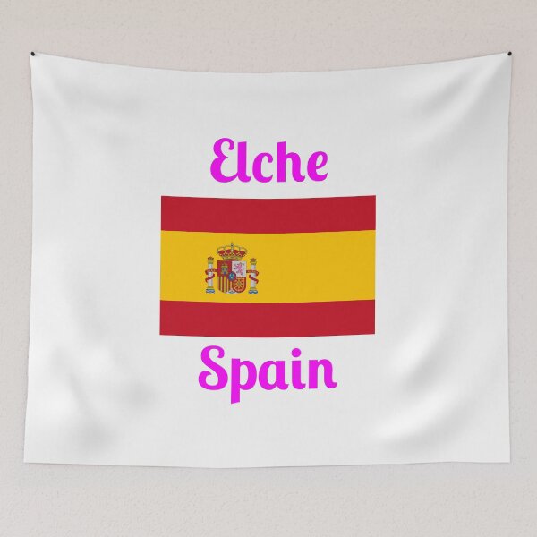 Item preview, Elche Spain - Stylish Prints, designed and sold by Fleetwood1994.