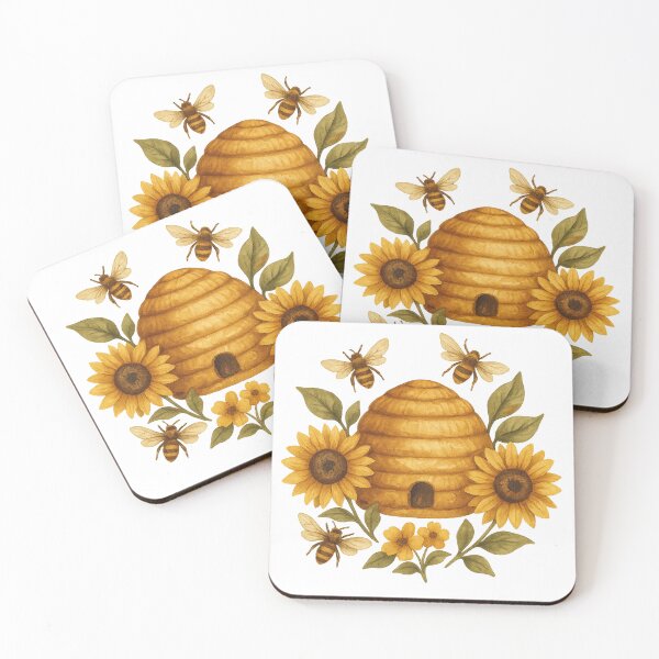 Item preview, Watercolour florals designed and sold by Bluntdivas.