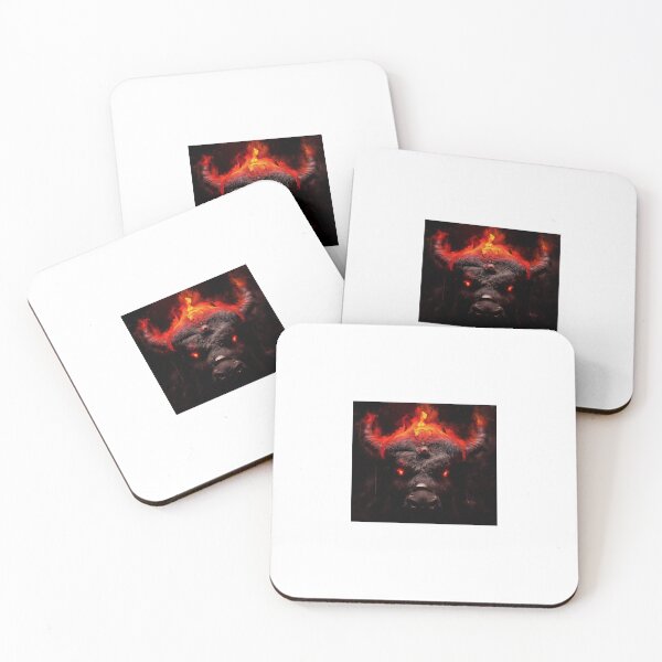 Item preview, Bison God designed and sold by Litmus.