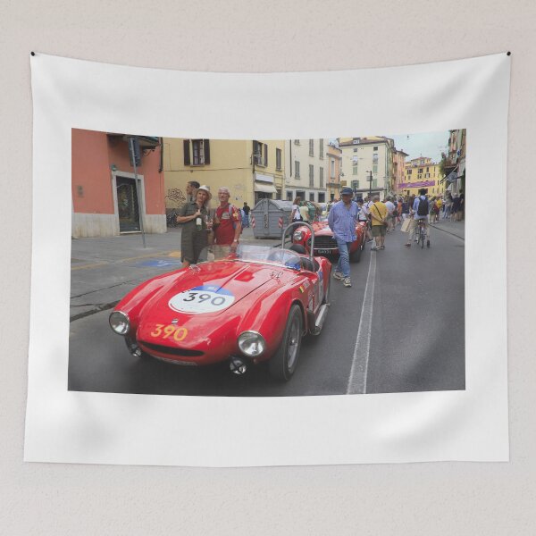 Item preview,  Mille Miglia 2025 designed and sold by annalisa56.