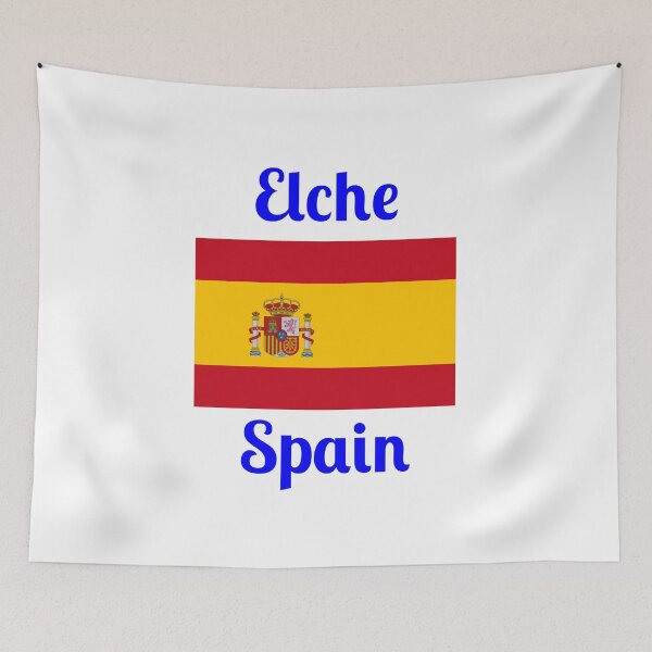 Item preview, Elche Spain - Stylish Prints, designed and sold by Fleetwood1994.