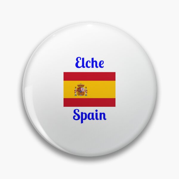 Item preview, Elche Spain - Stylish Prints, designed and sold by Fleetwood1994.