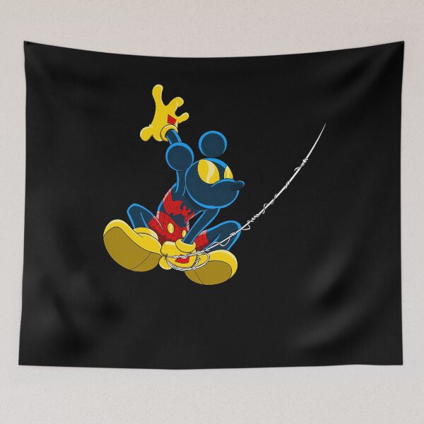 Item preview, Spider-Mouse! Meme designed and sold by Jacob-Pro.