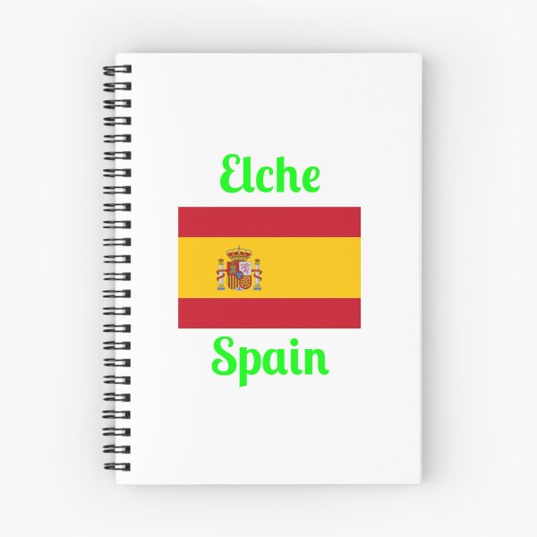 Item preview, Elche Spain - Stylish Prints, designed and sold by Fleetwood1994.