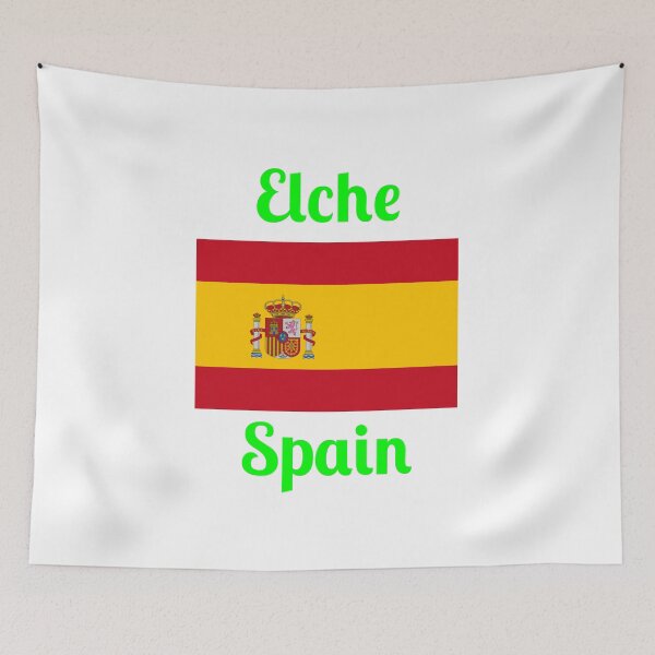 Item preview, Elche Spain - Stylish Prints, designed and sold by Fleetwood1994.