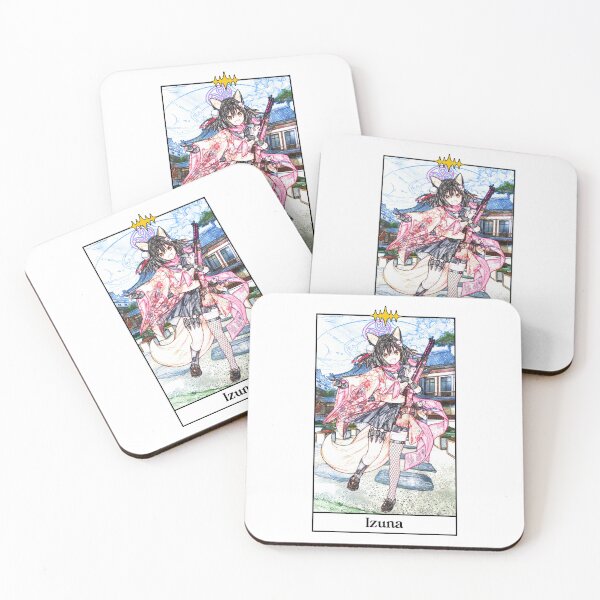 Item preview, Kuda Izuna Tarot Style designed and sold by Mitsugoshi.