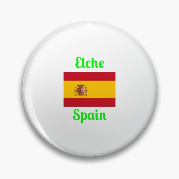Item preview, Elche Spain - Stylish Prints, designed and sold by Fleetwood1994.