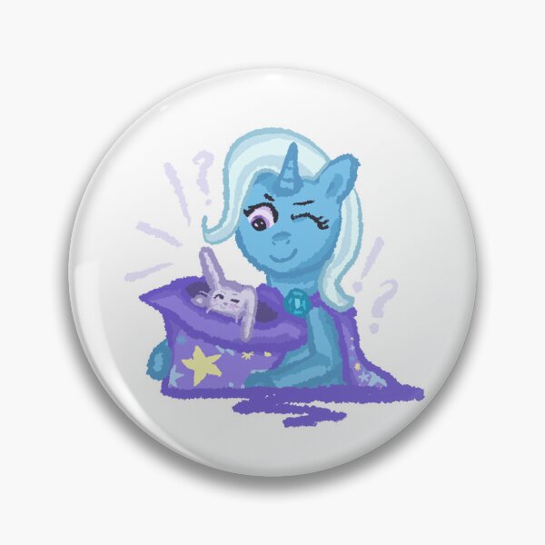 Item preview, Trixie Lulamoon print designed and sold by Susan Parsons.