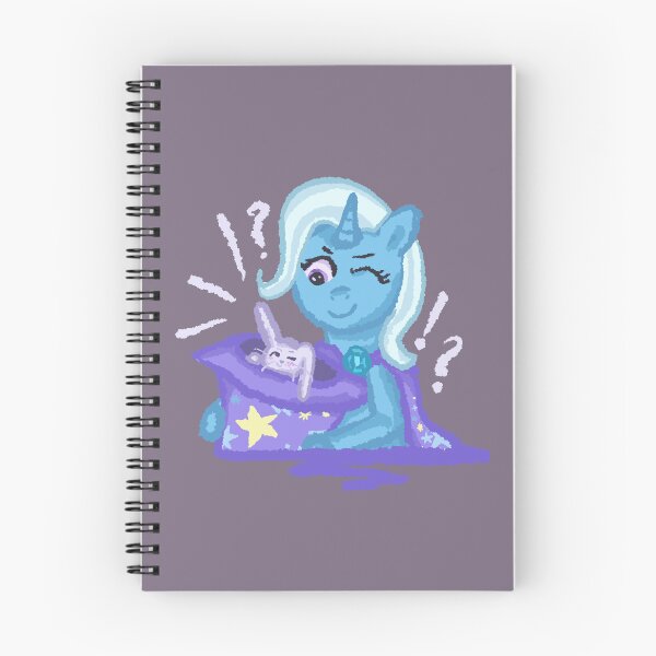 Item preview, Trixie Lulamoon print designed and sold by Susan Parsons.