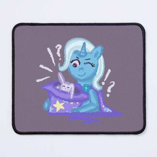 Item preview, Trixie Lulamoon print designed and sold by Susan Parsons.