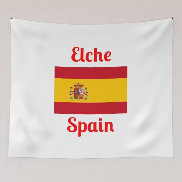 Item preview, Elche Spain - Stylish Prints, designed and sold by Fleetwood1994.