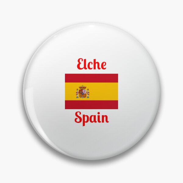 Item preview, Elche Spain - Stylish Prints, designed and sold by Fleetwood1994.
