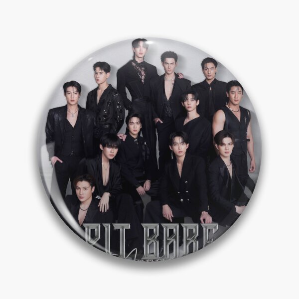 Item preview, Pooh Pavel Pitbabe 2 BL series thai 2025 พิษเบ๊บ mama papa Babe Charlie Sailub Pon Ping Nut Garfield Benz Michael TopTen Boys Love designed and sold by Kpop-Noona.