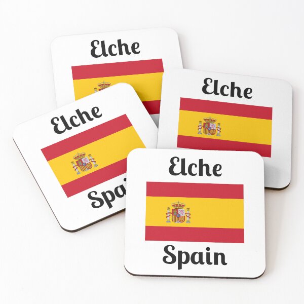 Item preview, Elche Spain - Stylish Prints, designed and sold by Fleetwood1994.