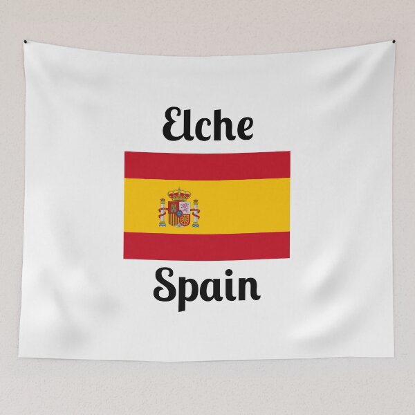 Item preview, Elche Spain - Stylish Prints, designed and sold by Fleetwood1994.
