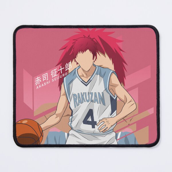 Item preview, Akashi Seijuro - Kuroko no Basket designed and sold by VexelRian.