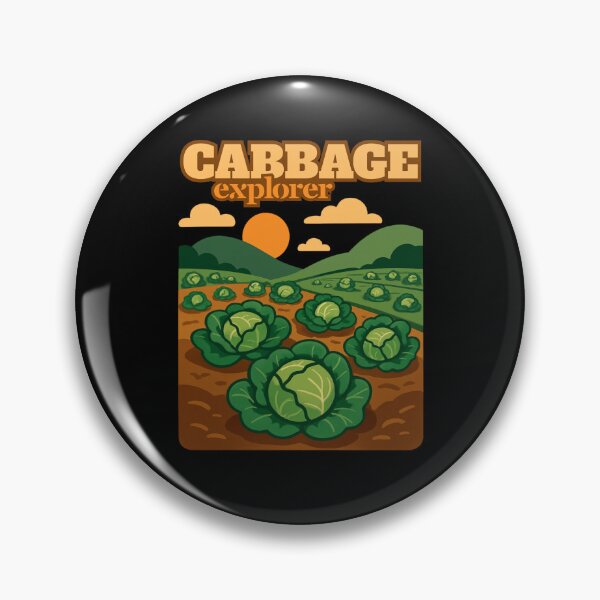 Item preview, Cabbage Explorer designed and sold by UNK-Fatigues.