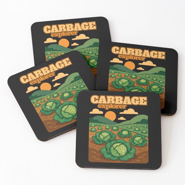 Item preview, Cabbage Explorer designed and sold by UNK-Fatigues.