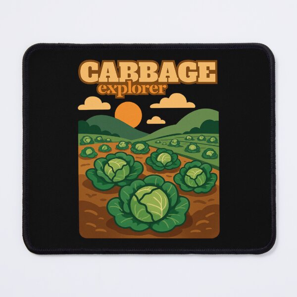 Item preview, Cabbage Explorer designed and sold by UNK-Fatigues.