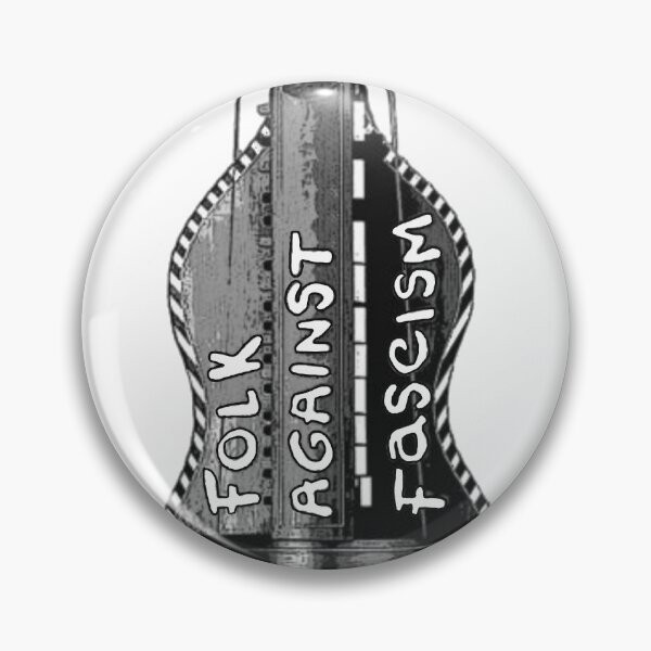 Item preview, Folk Against Fascism 2 designed and sold by inkle.