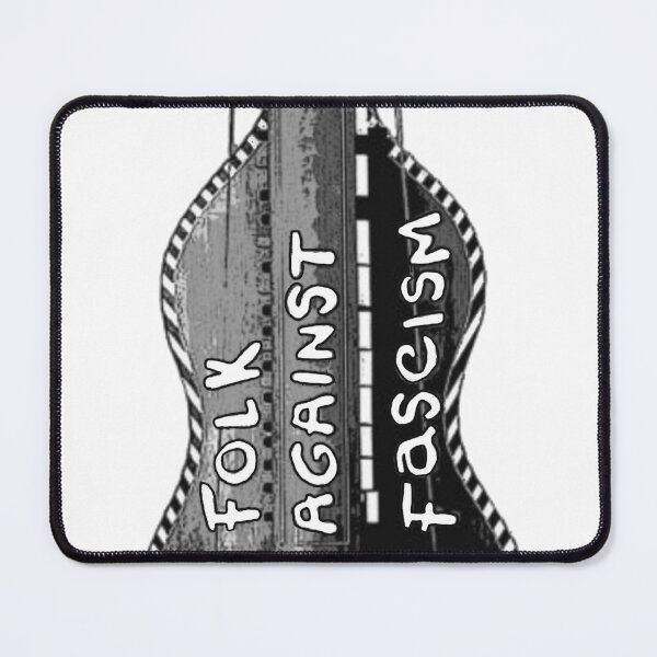 Item preview, Folk Against Fascism 2 designed and sold by inkle.