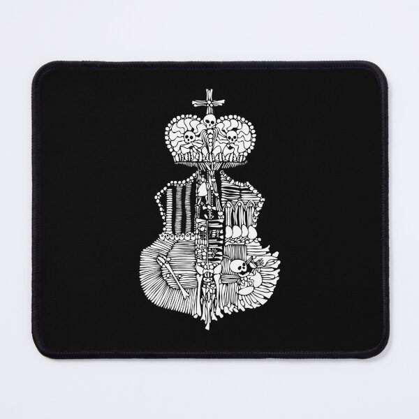 Item preview, The Sedlec Ossuary (Kostnice v Sedlci) designed and sold by alina-k-design.