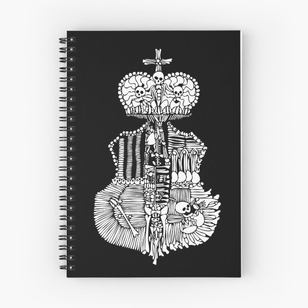 Item preview, The Sedlec Ossuary (Kostnice v Sedlci) designed and sold by alina-k-design.