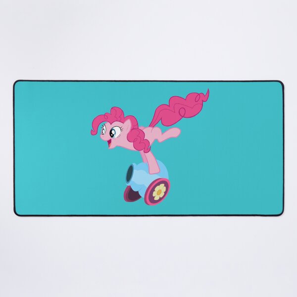 Aperçu de l'œuvre Pinkie Pie créée et vendue par Tardifice.