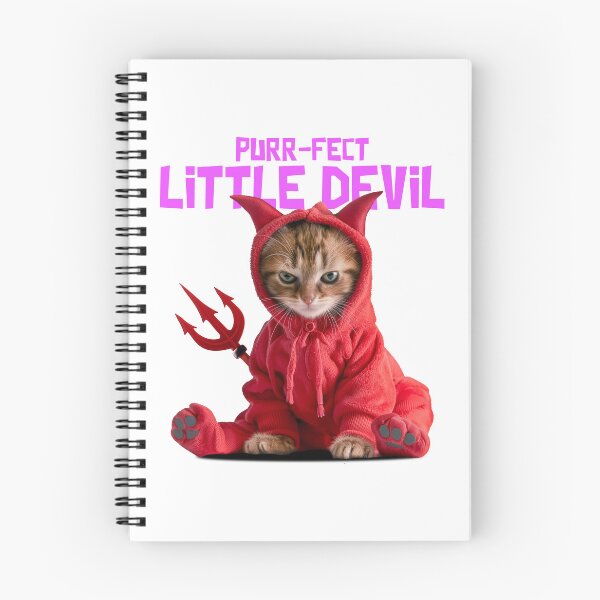Item preview, Purr-Fect Little Devil designed and sold by Alley Cat Entertainment.