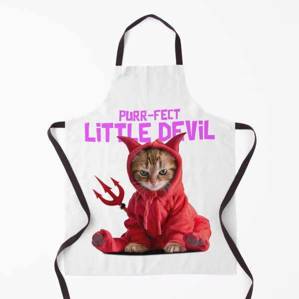 Item preview, Purr-Fect Little Devil designed and sold by Alley Cat Entertainment.
