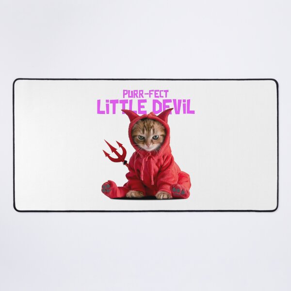 Item preview, Purr-Fect Little Devil designed and sold by Alley Cat Entertainment.
