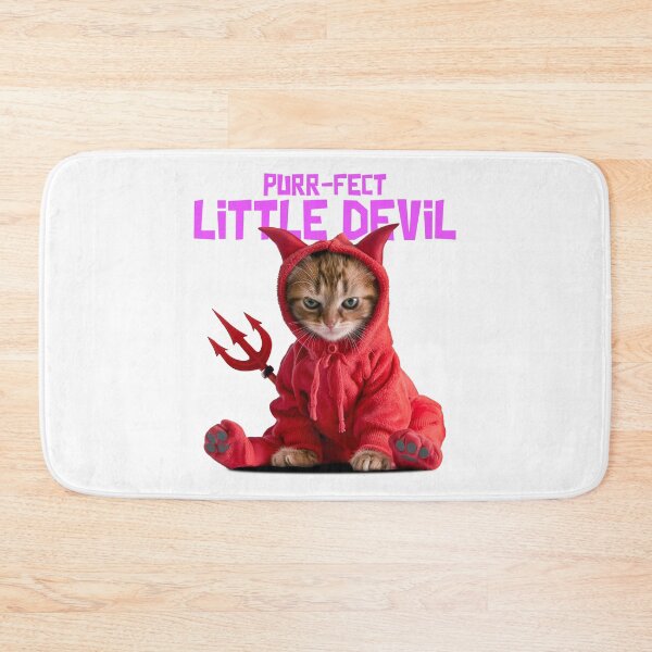 Item preview, Purr-Fect Little Devil designed and sold by Alley Cat Entertainment.