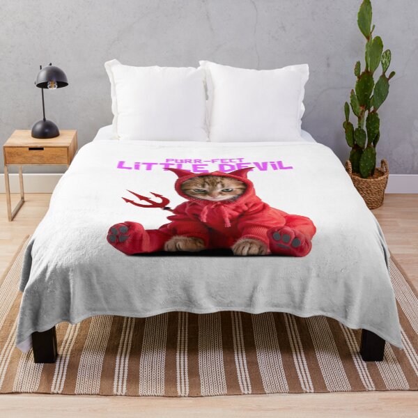 Item preview, Purr-Fect Little Devil designed and sold by Alley Cat Entertainment.
