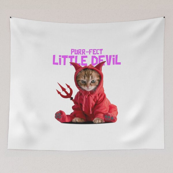 Item preview, Purr-Fect Little Devil designed and sold by Alley Cat Entertainment.