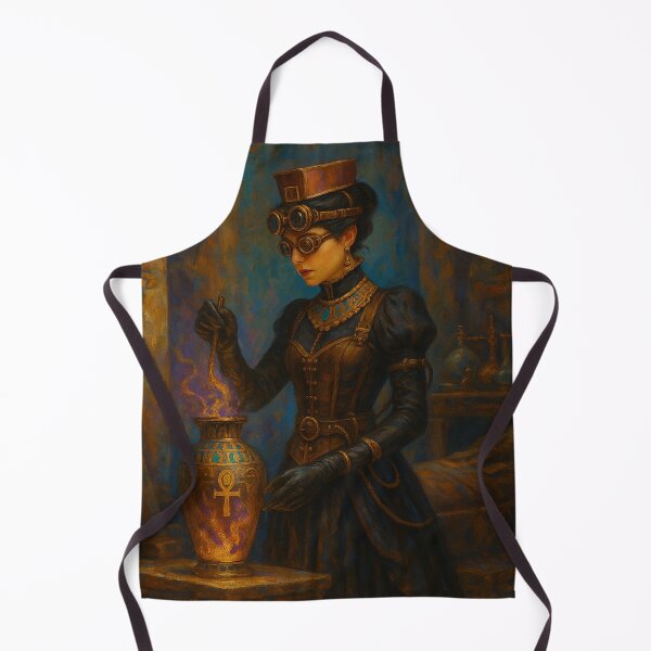 Item preview, Nephthys, High Alchemist of the Underworld designed and sold by VidyoeDesigns67.