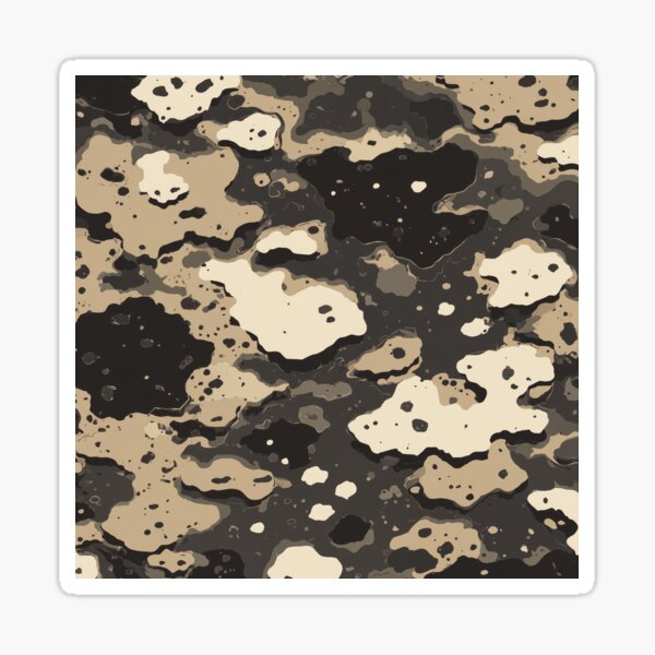 Item preview, camouflage pattern designed and sold by Majorprint.