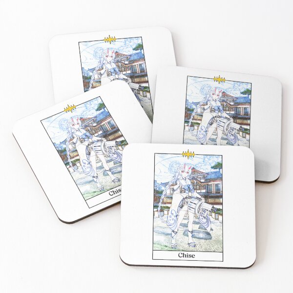 Artikelvorschau, Waraku Chise Tarot-Stil entworfen und verkauft von Mitsugoshi.