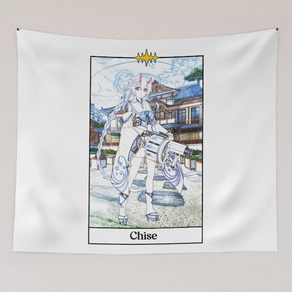Artikelvorschau, Waraku Chise Tarot-Stil entworfen und verkauft von Mitsugoshi.