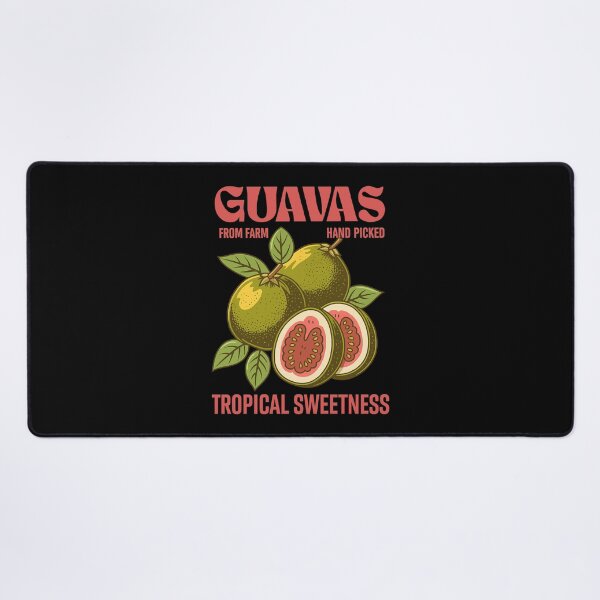 Item preview, Retro Guavas Fruit Commercial Graphic Art Style designed and sold by Blok45.