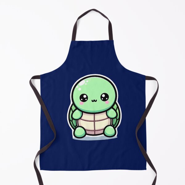 Item preview, Kawaii Turtle designed and sold by ArtistEmbrace.