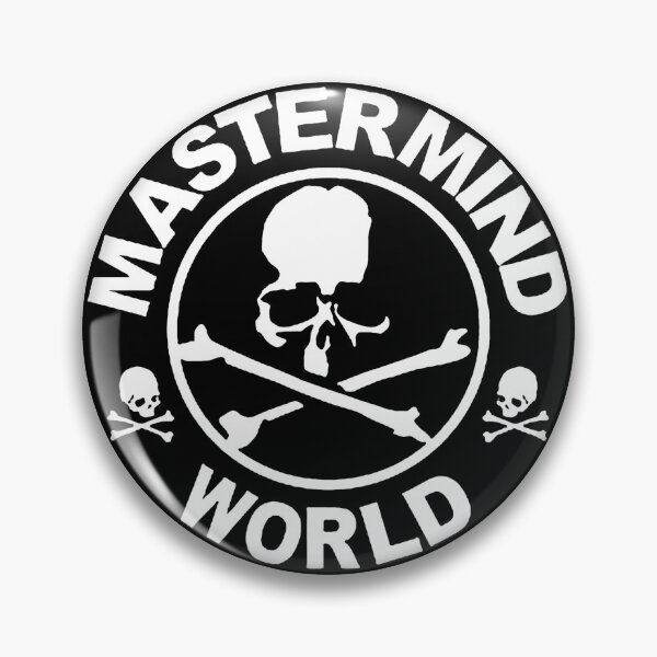 Item preview, Mastermind World x Buntaro Slide designed and sold by TrishSanchez.