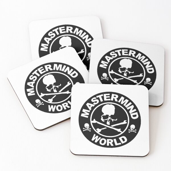 Item preview, Mastermind World x Buntaro Slide designed and sold by TrishSanchez.