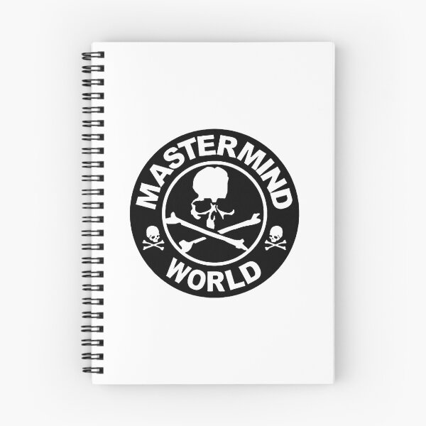 Item preview, Mastermind World x Buntaro Slide designed and sold by TrishSanchez.