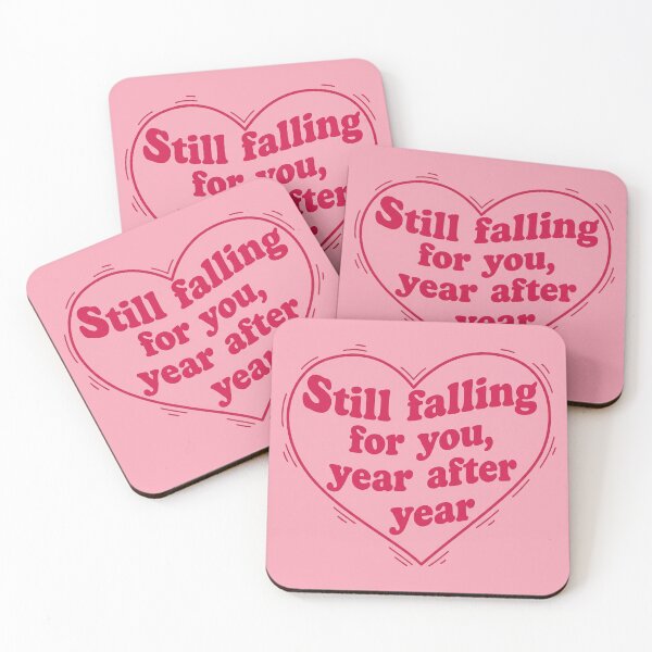 Item preview, Still Falling For You, Year After Year Heart designed and sold by Owcomm.