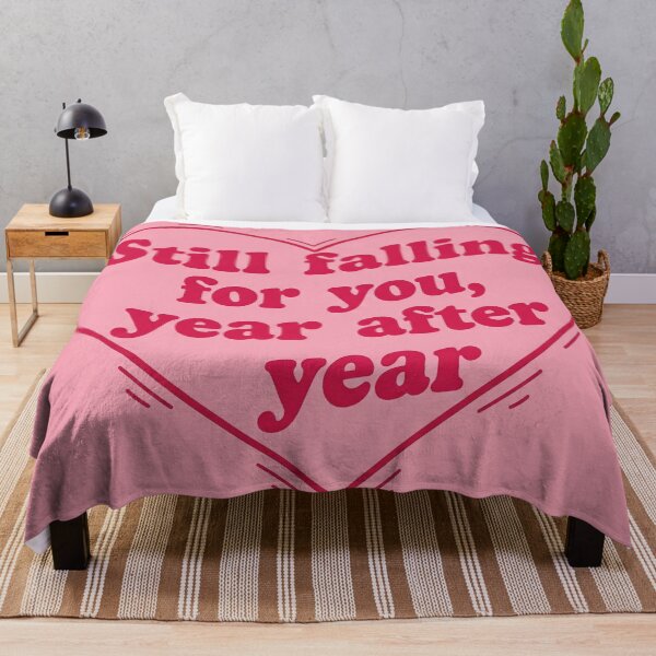 Item preview, Still Falling For You, Year After Year Heart designed and sold by Owcomm.
