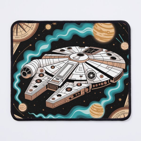 Item preview, Star Wars in surreal steampunk style. designed and sold by Lilashakti ⭐️ ⭐️ ⭐️ ⭐️ ⭐️.