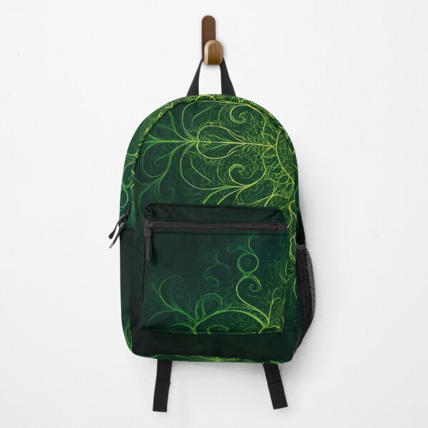 Item preview, Fractal Bloom in the Forest Pulse designed and sold by Jeegerverd.