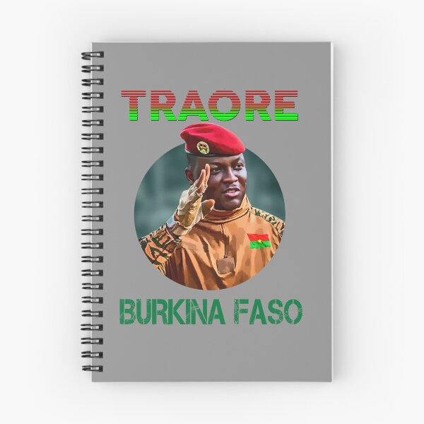 Item preview, Ibrahim Traore T-shirt Burkina Faso tee Modern Pan African shirt Printable Ibrahim Traore Tee Burkinabe gift African revolutionary shirts designed and sold by Youngkev-arts.