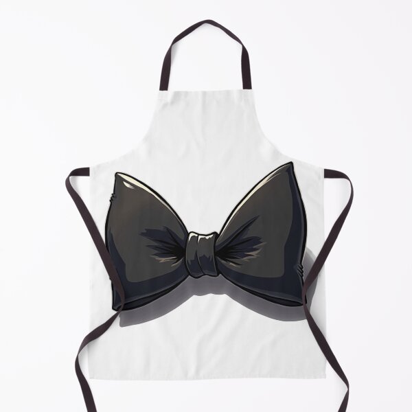 Item preview, Black Cartoon Bow Tie designed and sold by ArtQueen777.